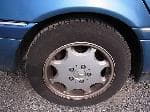 Used 1997 MERCEDES-BENZ C-CLASS BF70347 for Sale Image 11