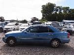 Used 1997 MERCEDES-BENZ C-CLASS BF70347 for Sale Image 2