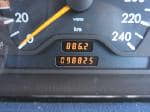 Used 1997 MERCEDES-BENZ C-CLASS BF70347 for Sale Image 24