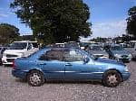 Used 1997 MERCEDES-BENZ C-CLASS BF70347 for Sale Image 6