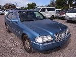 Used 1997 MERCEDES-BENZ C-CLASS BF70347 for Sale Image 7