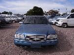 Used 1997 MERCEDES-BENZ C-CLASS BF70347 for Sale Image 8