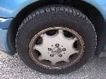 Used 1997 MERCEDES-BENZ C-CLASS BF70347 for Sale Image 9
