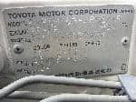 Used 1998 TOYOTA IPSUM BF70348 for Sale Image 28