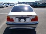 Used 1998 BMW 3 SERIES BF70387 for Sale Image 4