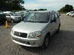 Used 2000 SUZUKI SWIFT BF70424 for Sale Image 1