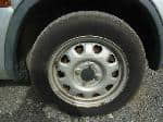Used 2000 SUZUKI SWIFT BF70424 for Sale Image 12