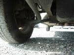 Used 2000 SUZUKI SWIFT BF70424 for Sale Image 13