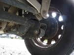 Used 2000 SUZUKI SWIFT BF70424 for Sale Image 16