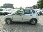 Used 2000 SUZUKI SWIFT BF70424 for Sale Image 2