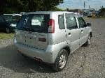 Used 2000 SUZUKI SWIFT BF70424 for Sale Image 5