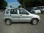 Used 2000 SUZUKI SWIFT BF70424 for Sale Image 6