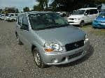 Used 2000 SUZUKI SWIFT BF70424 for Sale Image 7