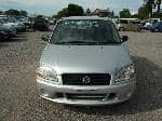 Used 2000 SUZUKI SWIFT BF70424 for Sale Image 8