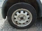 Used 2000 SUZUKI SWIFT BF70424 for Sale Image 9