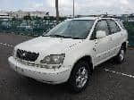 Used 1998 TOYOTA HARRIER BF70432 for Sale Image 1