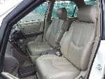 Used 1998 TOYOTA HARRIER BF70432 for Sale Image 18