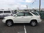 Used 1998 TOYOTA HARRIER BF70432 for Sale Image 2