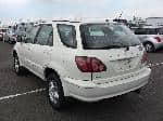 Used 1998 TOYOTA HARRIER BF70432 for Sale Image 3