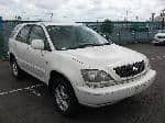 Used 1998 TOYOTA HARRIER BF70432 for Sale Image 7
