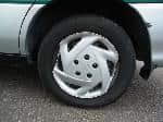 Used 1997 TOYOTA IPSUM BF70461 for Sale Image 10