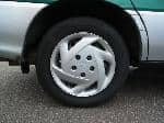 Used 1997 TOYOTA IPSUM BF70461 for Sale Image 11