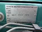 Used 1997 TOYOTA IPSUM BF70461 for Sale Image 28