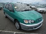 Used 1997 TOYOTA IPSUM BF70461 for Sale Image 7