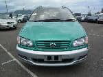 Used 1997 TOYOTA IPSUM BF70461 for Sale Image 8