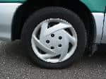 Used 1997 TOYOTA IPSUM BF70461 for Sale Image 9