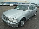 Used 1997 MERCEDES-BENZ C-CLASS BF70464 for Sale Image 1