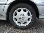Used 1997 MERCEDES-BENZ C-CLASS BF70464 for Sale Image 10