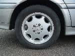 Used 1997 MERCEDES-BENZ C-CLASS BF70464 for Sale Image 11