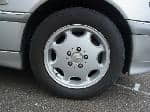 Used 1997 MERCEDES-BENZ C-CLASS BF70464 for Sale Image 12