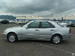 Used 1997 MERCEDES-BENZ C-CLASS BF70464 for Sale Image 2