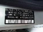 Used 1997 MERCEDES-BENZ C-CLASS BF70464 for Sale Image 28