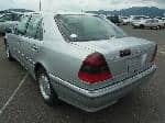 Used 1997 MERCEDES-BENZ C-CLASS BF70464 for Sale Image 3