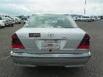 Used 1997 MERCEDES-BENZ C-CLASS BF70464 for Sale Image 4