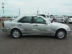 Used 1997 MERCEDES-BENZ C-CLASS BF70464 for Sale Image 6