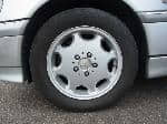 Used 1997 MERCEDES-BENZ C-CLASS BF70464 for Sale Image 9