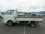 Used 1992 MAZDA BONGO BRAWNY TRUCK BF70468 for Sale Image 2