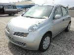 Used 2004 NISSAN MARCH BF70483 for Sale Image 1
