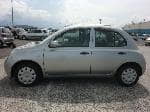 Used 2004 NISSAN MARCH BF70483 for Sale Image 2