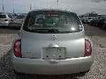 Used 2004 NISSAN MARCH BF70483 for Sale Image 4