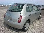 Used 2004 NISSAN MARCH BF70483 for Sale Image 5