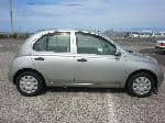 Used 2004 NISSAN MARCH BF70483 for Sale Image 6