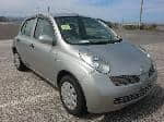 Used 2004 NISSAN MARCH BF70483 for Sale Image 7