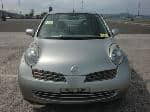 Used 2004 NISSAN MARCH BF70483 for Sale Image 8