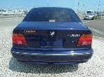 Used 1997 BMW 5 SERIES BF70484 for Sale Image 4
