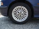 Used 1997 BMW 5 SERIES BF70484 for Sale Image 9